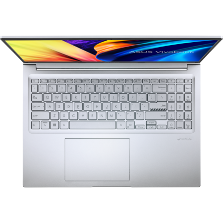 Ноутбук ASUS Vivobook 16/ X1605ZA-MB852/ i3-1215U/ 16 WUXGA IPS AG 300nits/ UHD Graphics/ 8GB/ 512GB/ DOS/ noODD/ Silver